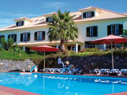 Eine Quinta mit modernem Komfort - die Quinta Alegre auf Madeira