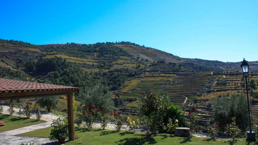 Quinta do Silval Garten