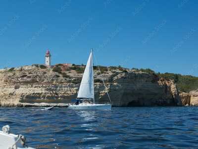 Algarve Bootstour zu den Benagil Höhlen