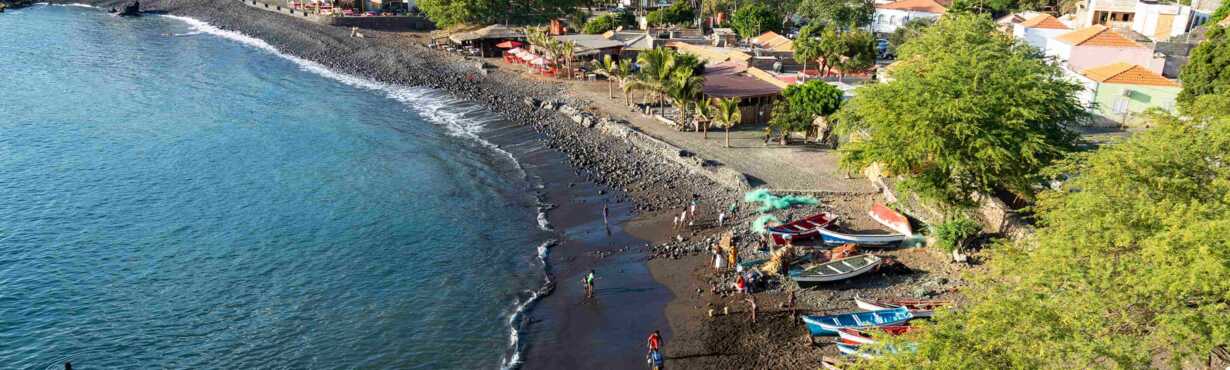 Stadtbesichtigung Praia + Cidade Velha- Bild 2