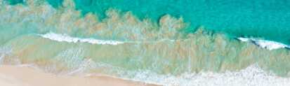 Der schönste Strand der Kapverden ist auf der Insel Boa Vista - Urlaub an der Praia Santa Monica