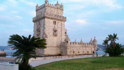 Der Torre de Belem ist ein berühmtes Beispiel für den manuelinischen Baustil