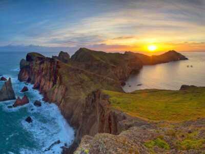 Madeira Wanderung - Ponta de São Lourenço