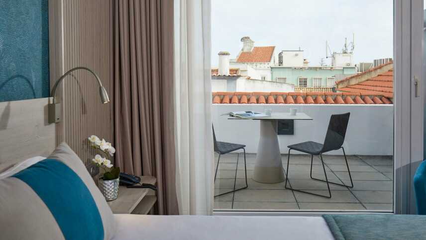 Portugal-algarve-hotels-faro-hotel-zimmer-balkon