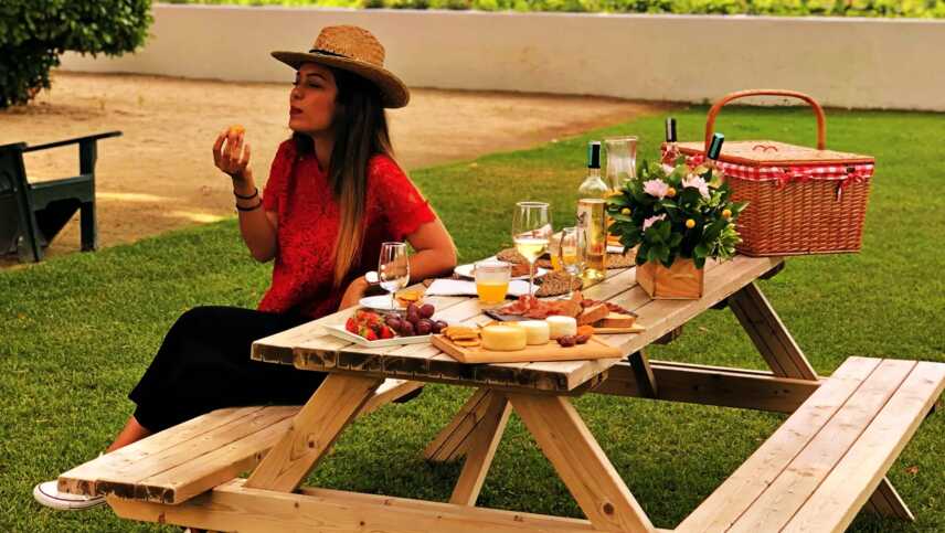 Portugal-norte-hotel-quinta-da-pacheca-picknick