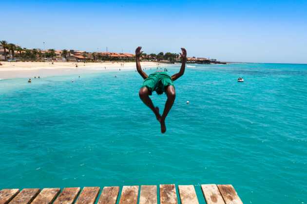 Kapverden Urlaub auf Sal - schöner kann Inselhopping nicht sein