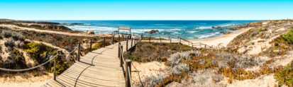 Fernwandern auf der Rota Vicentina, dem Fischerweg in Portugal