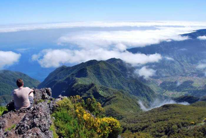 Beste Reisezeit für Wandern auf Madeira