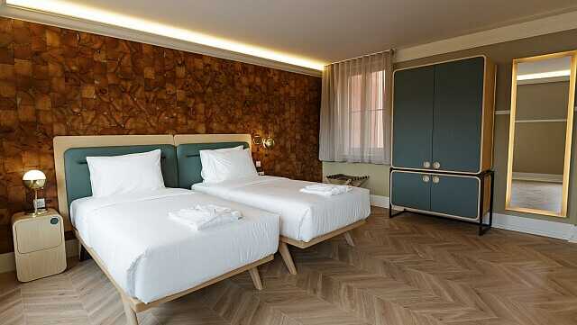 My a Story Hotel Tejo Zimmer 1