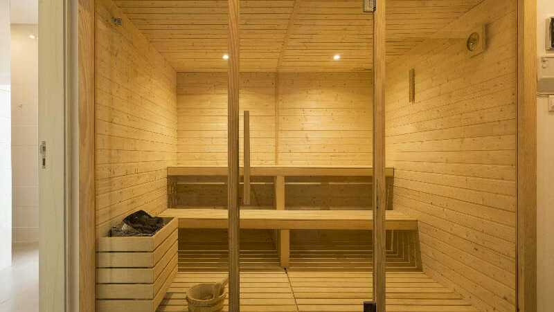 Quinta de Santa Barbara Sauna-neu