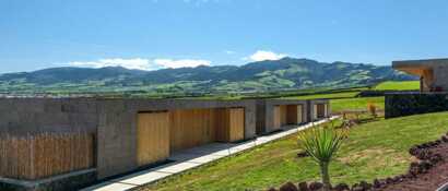 Nachhaltiger Azoren Urlaub im Santa Barbara Eco Beach Resort