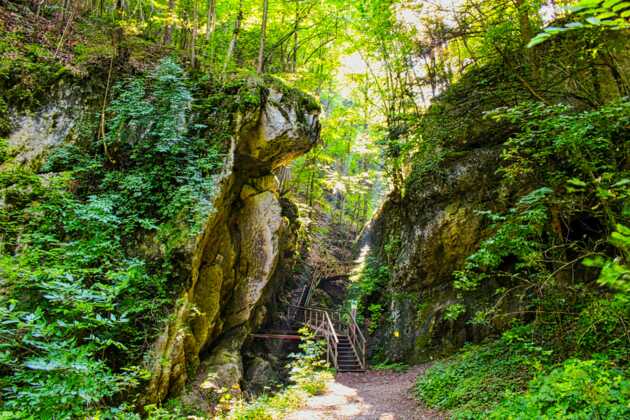 Im Geopark Aoura schlagen Wanderherzen höher - ein lohnender Abstecher während einer Nordportugal Rundreise