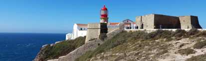 Cabo sao vicente algarve-wandern