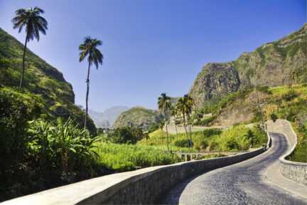 Auf Santo Antao gehört Wandern schon fast zum Pflichtprogramm einer Kapverden Rundreise.