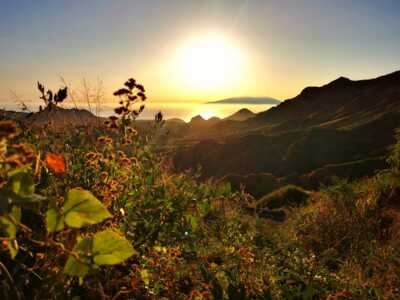 Wanderungen Serra Malagueta und Gom-Gom-Tal