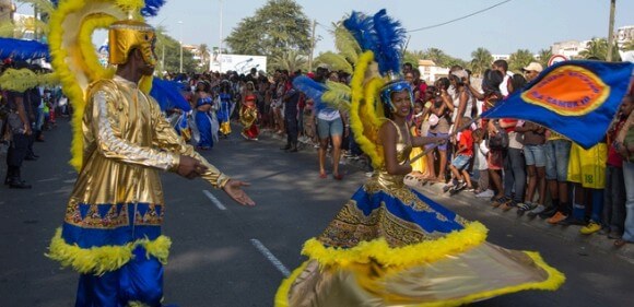 Cabo Verde Carneval