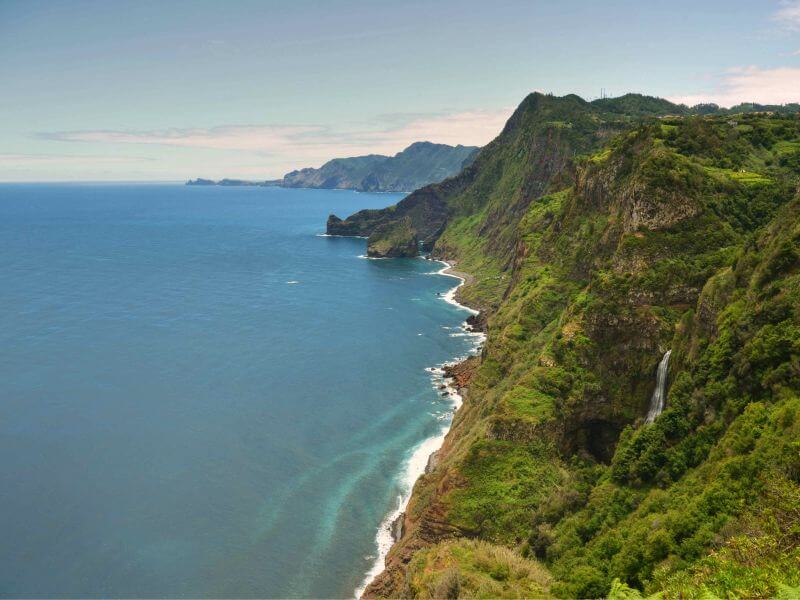 Ferdinand Magellan steuerte Madeira bei seiner Weltumseglung an