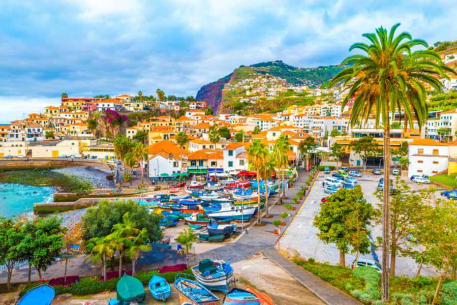 TOP 10 Madeira Sehenswürdigkeiten