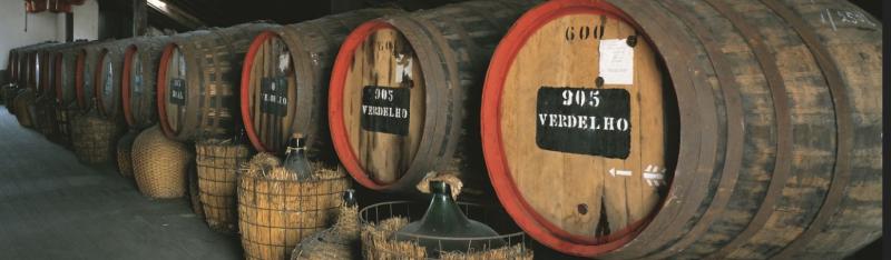 Portugal Wein hat eine lange Tradition
