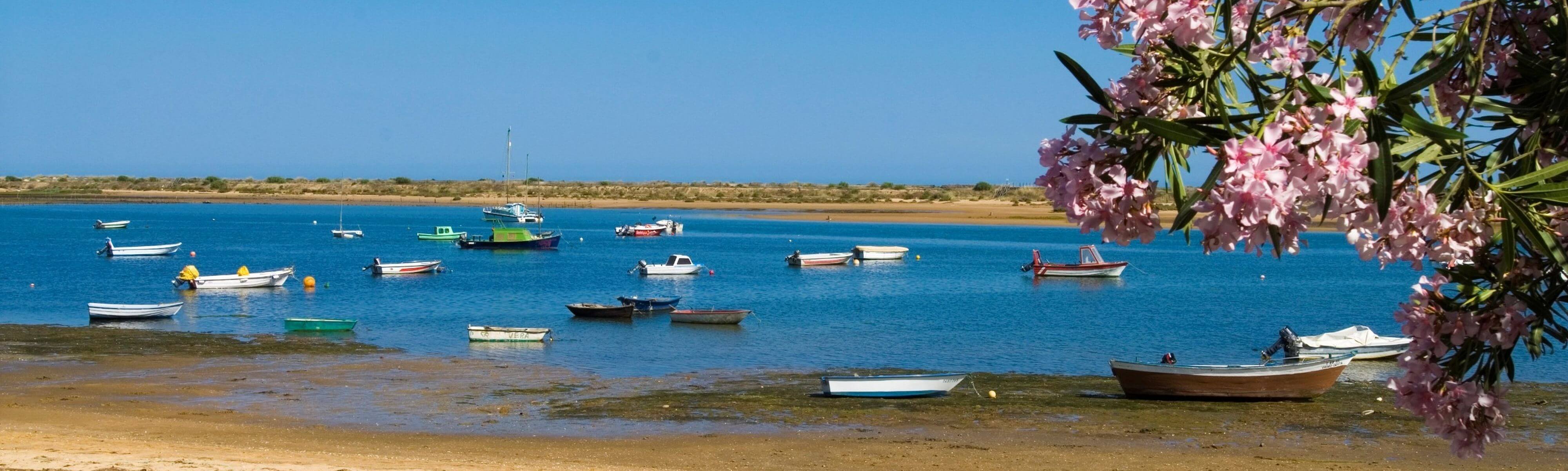 Algarve Urlaubs-Tipp: die Traumstrände an der Ost-Algarve