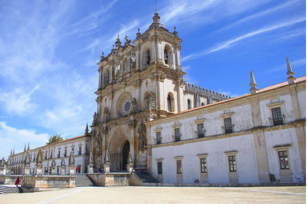 Weltkulturerbe Kloster Alcobaca