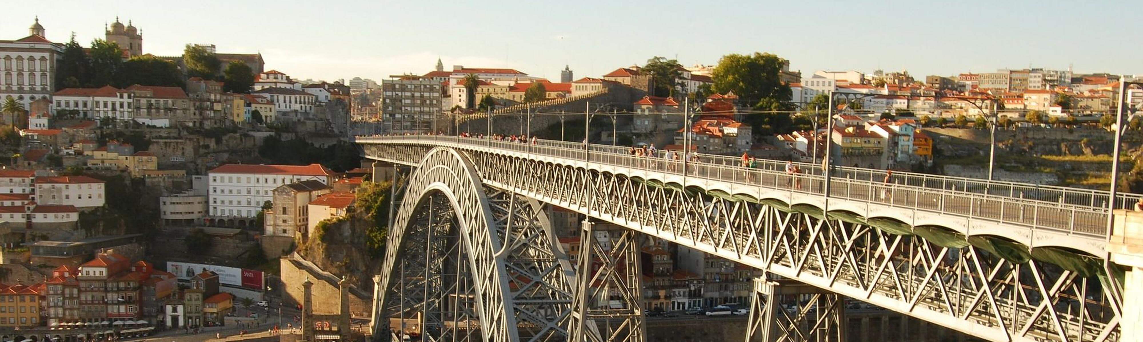 Städtereise Silvester - zum Jahreswechsel nach Porto und Silvester feiern