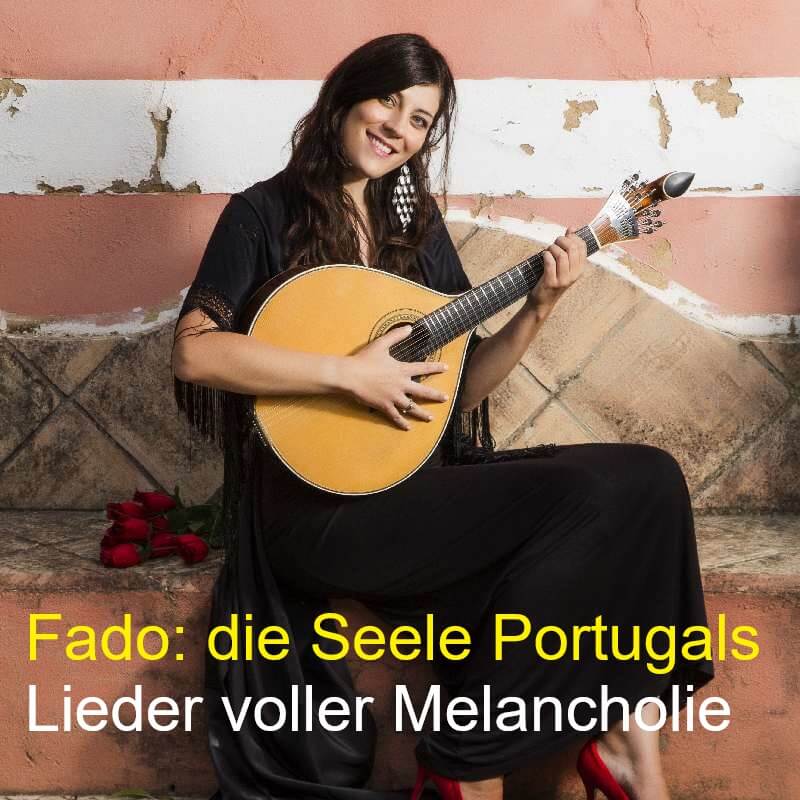 Fado Gesang: typisch für Portugal