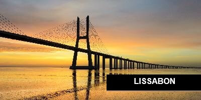 Welche Sehenswürdigkeiten bietet Lissabon
